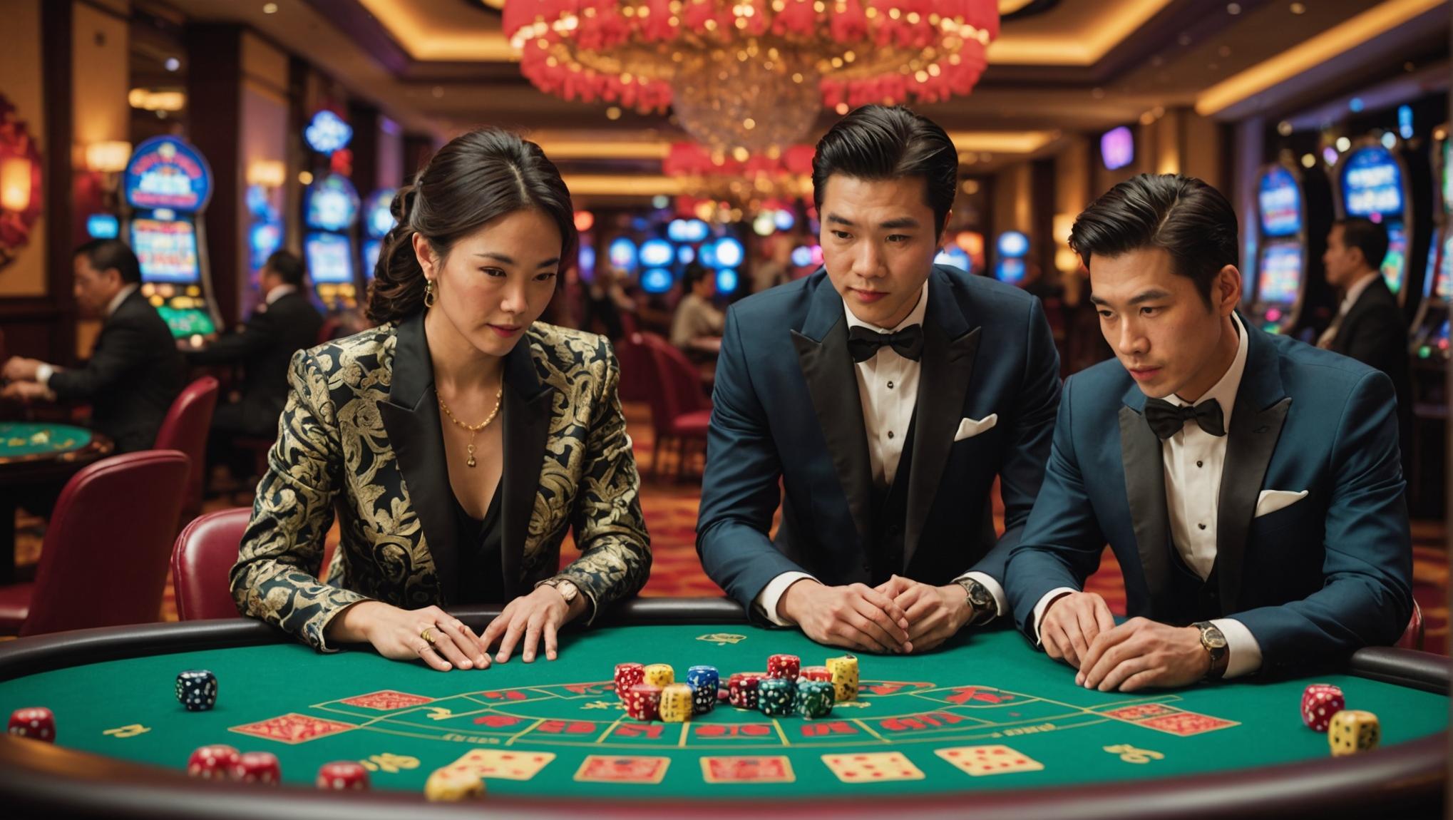 Phát Triển Chiến Lược Thắng