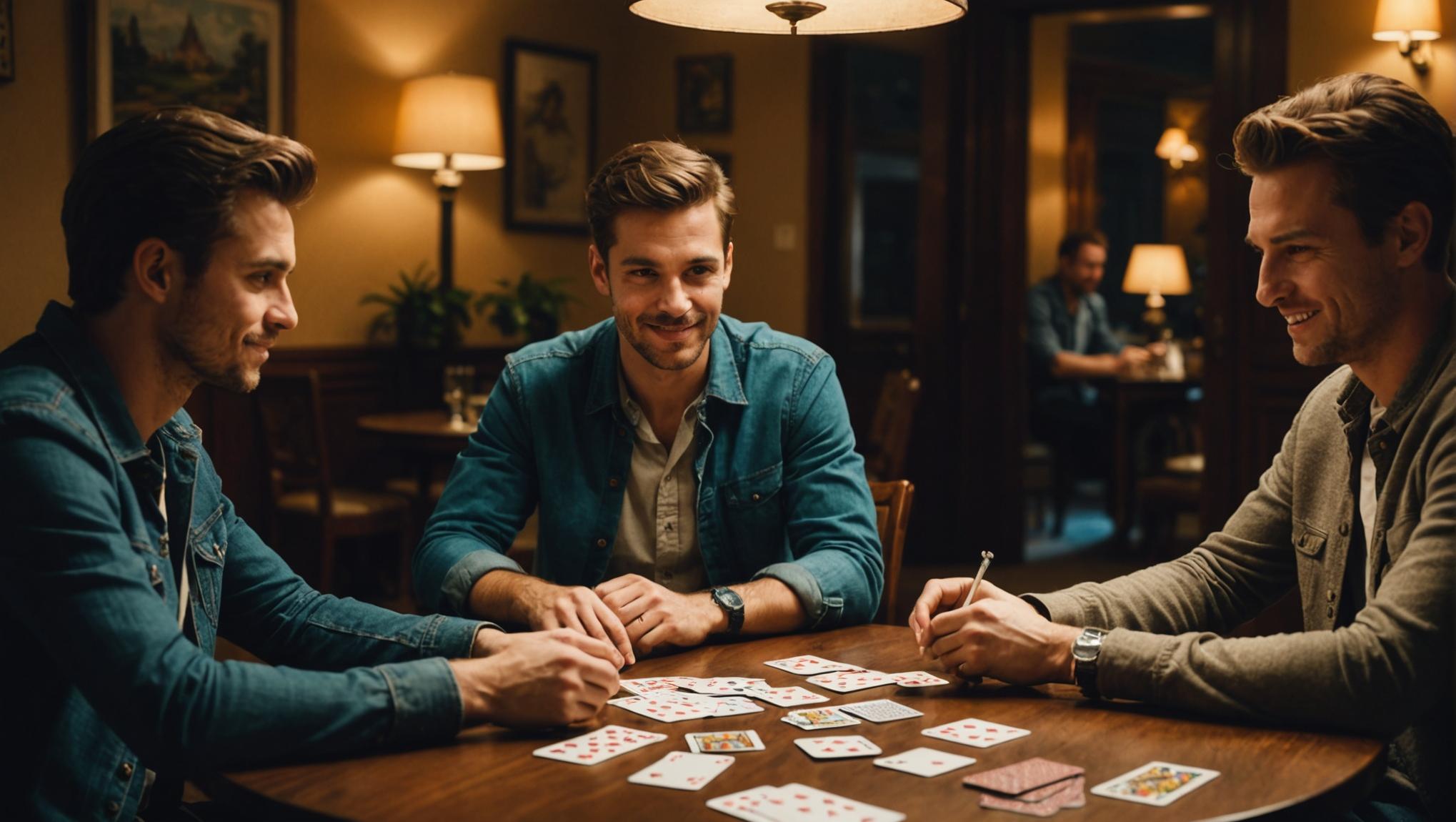 Phỏm ở các miền khác nhau của Việt Nam