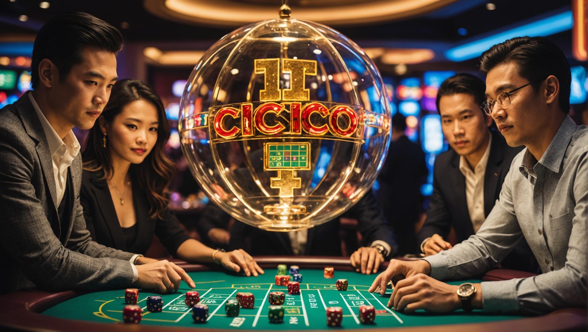 Quản Lý Vốn Khi Chơi Sicbo