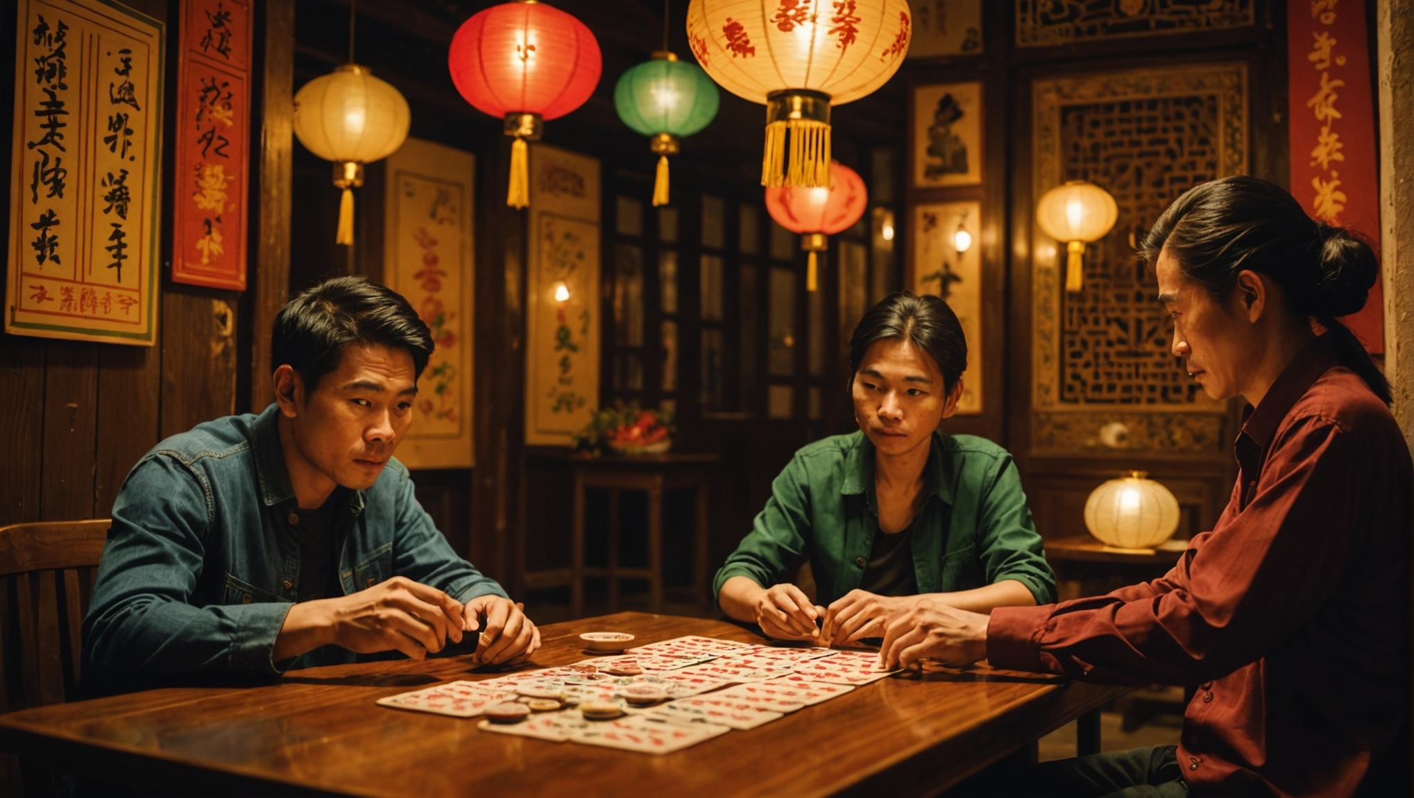 Quy Tắc Và Cách Chơi Phỏm