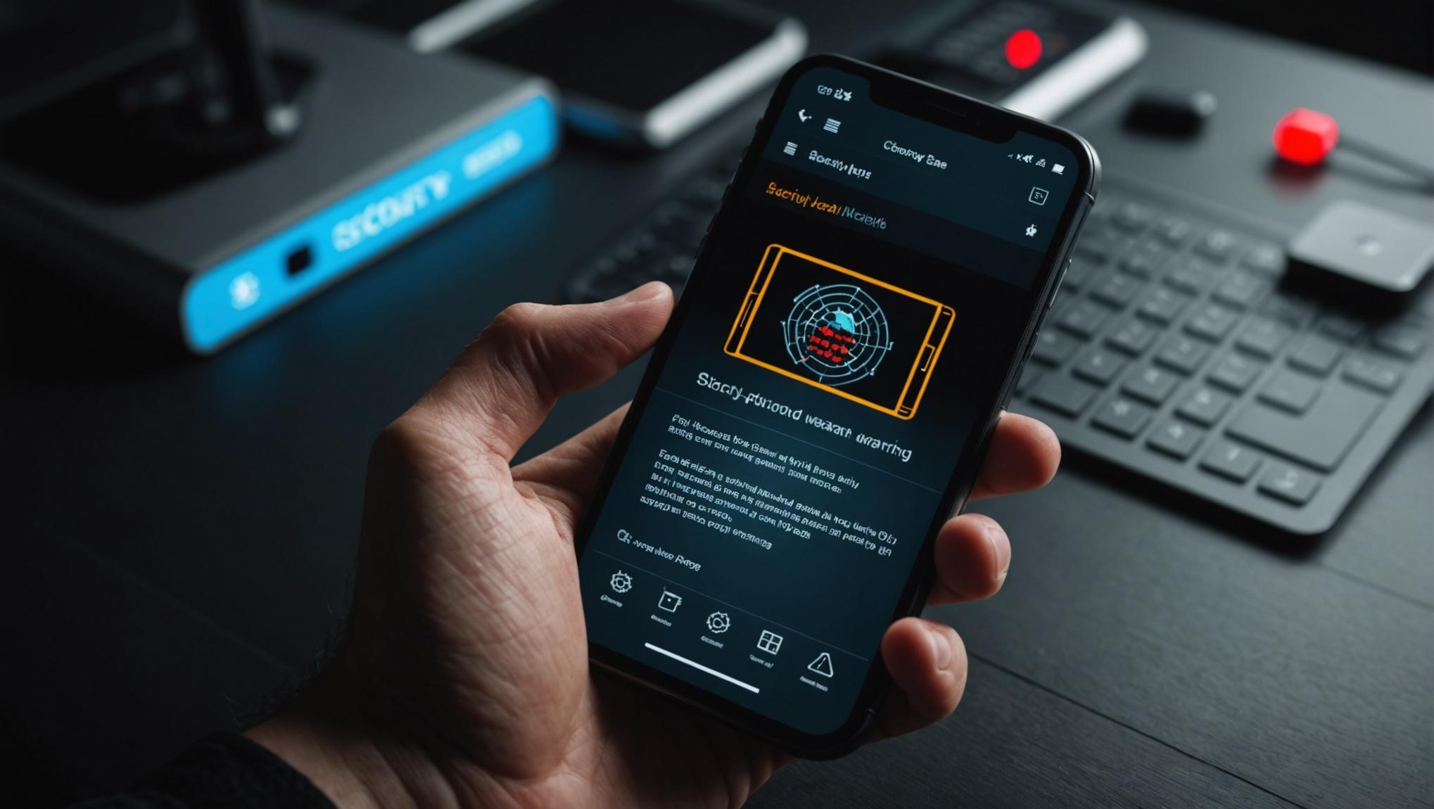 Rủi Ro Bảo Mật Khi Tải Tool