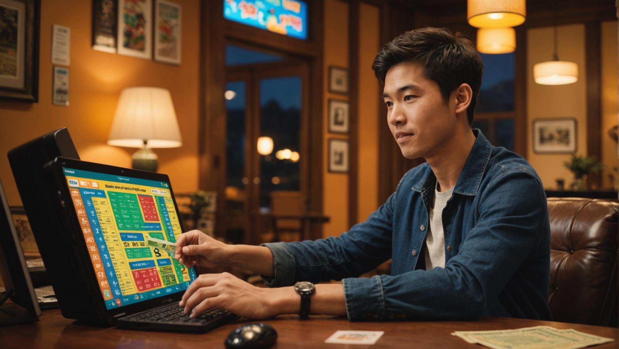 Thủ Tục Đăng Ký Tại Các Nhà Cái Uy Tín