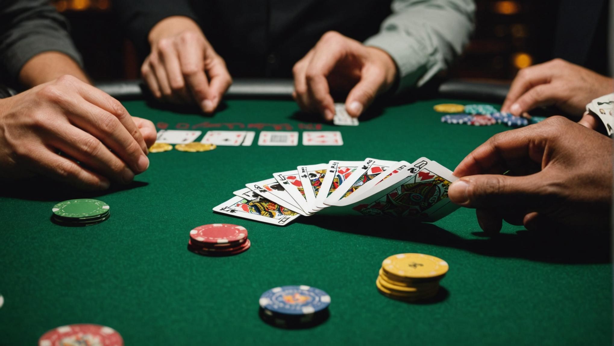 Thuật Ngữ Nâng Cao Trong Poker