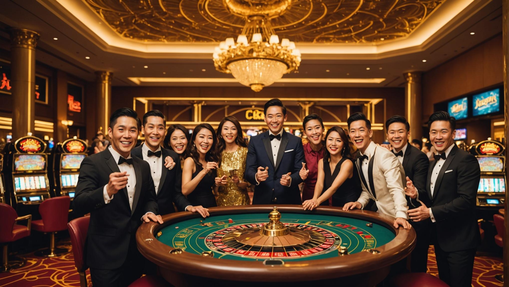 Top Game Nổ Hũ Trực Tuyến Uy Tín