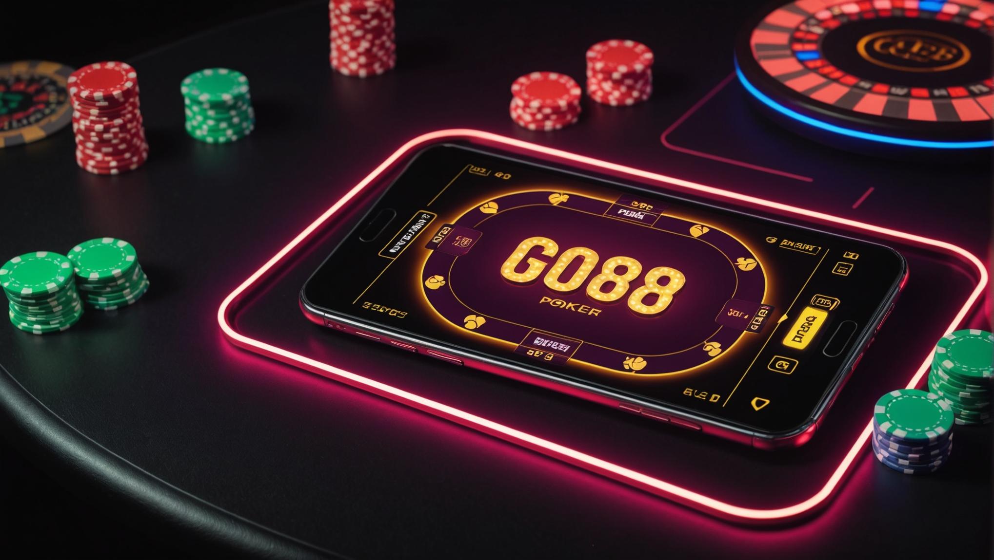 Trải nghiệm Go88 Club