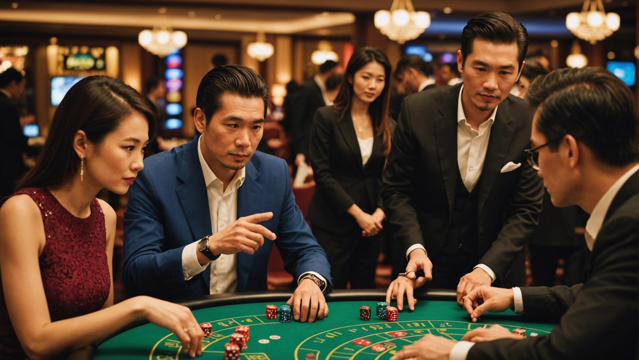 Trò Chơi Dân Gian và Sicbo Hiện Đại