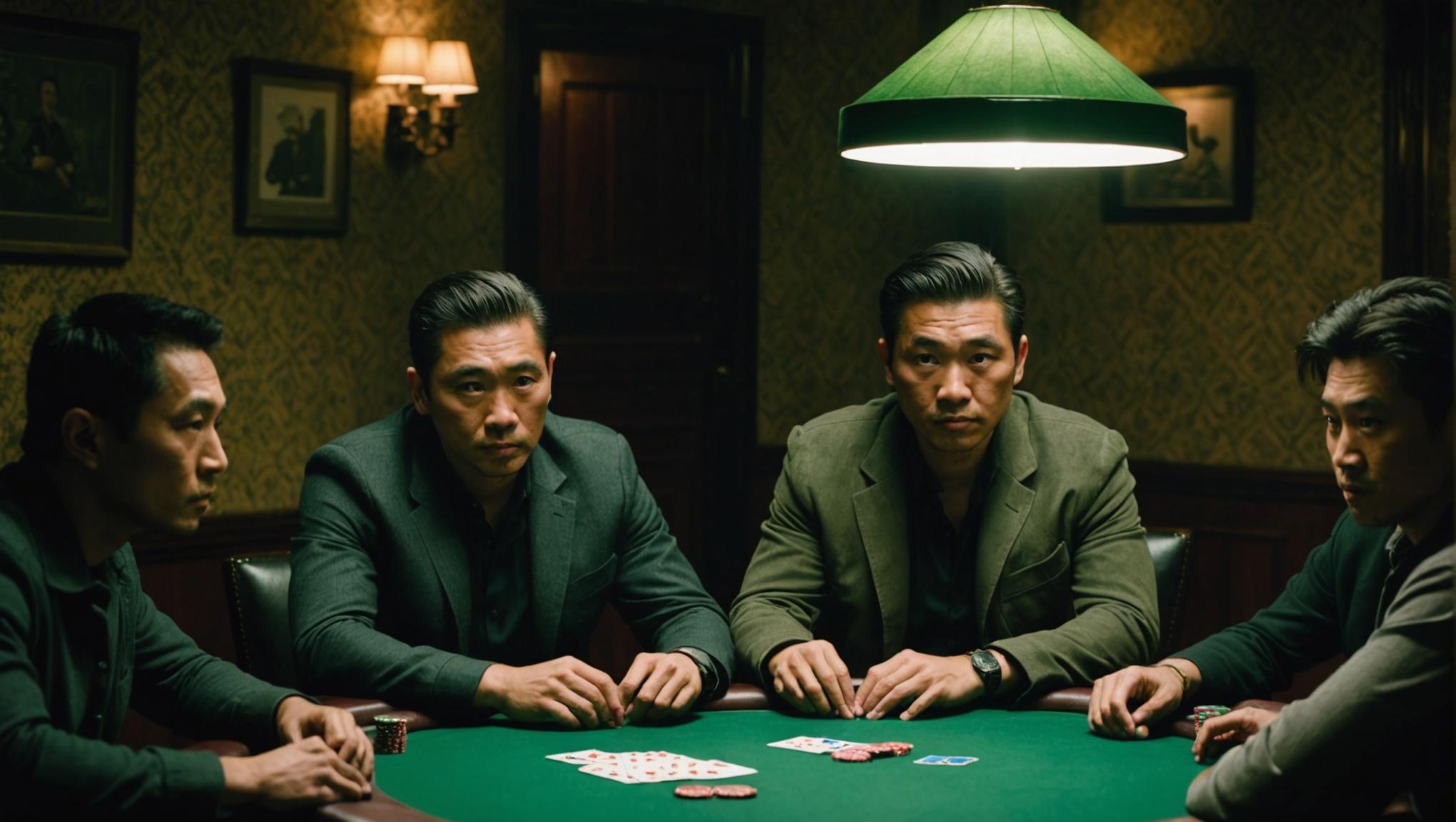 Vấn Đề Pháp Lý Xung Quanh Poker