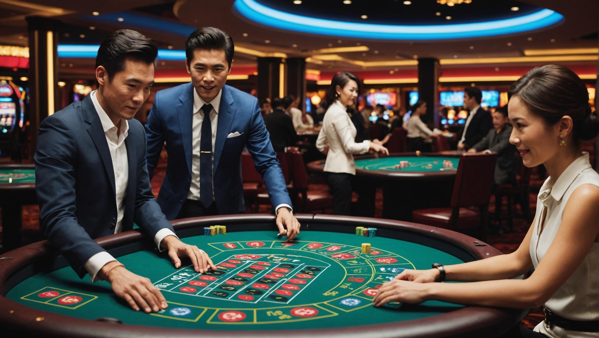 Xóc Đĩa Online: Khái Niệm và Phân Loại